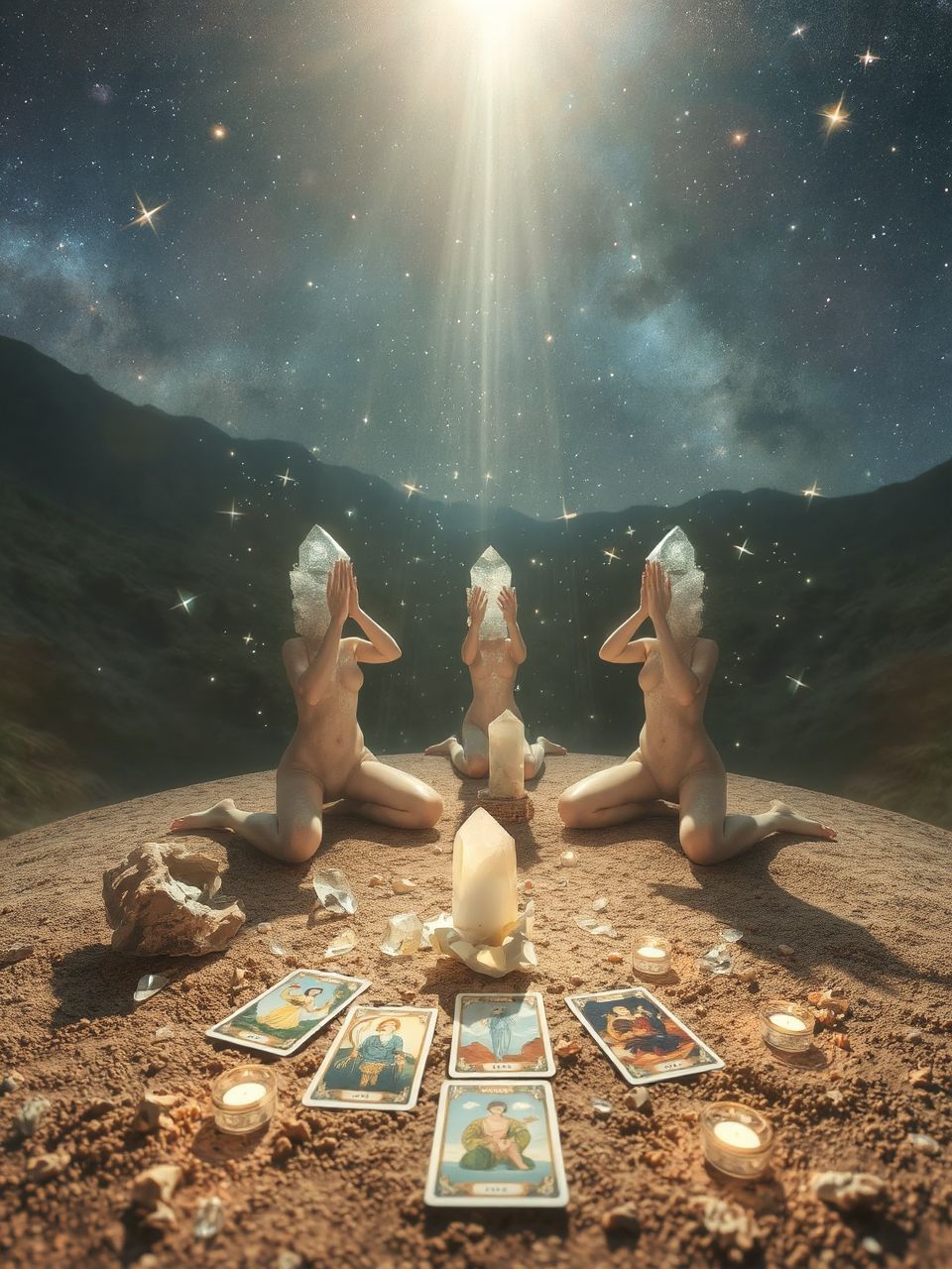 A személyes felelősség erősíti a mágia hatékonyságát.