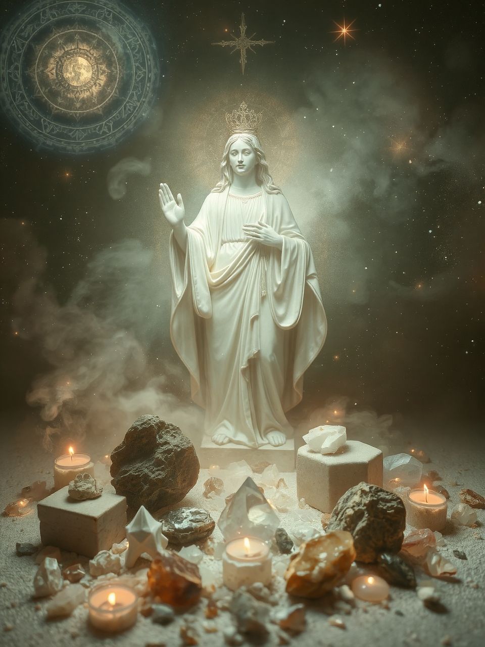 A szentképek állapota hű tükre a lelkünknek.