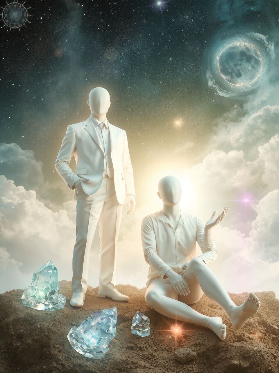 A vezető szerepe kulcsfontosságú az álomba állapotokban.