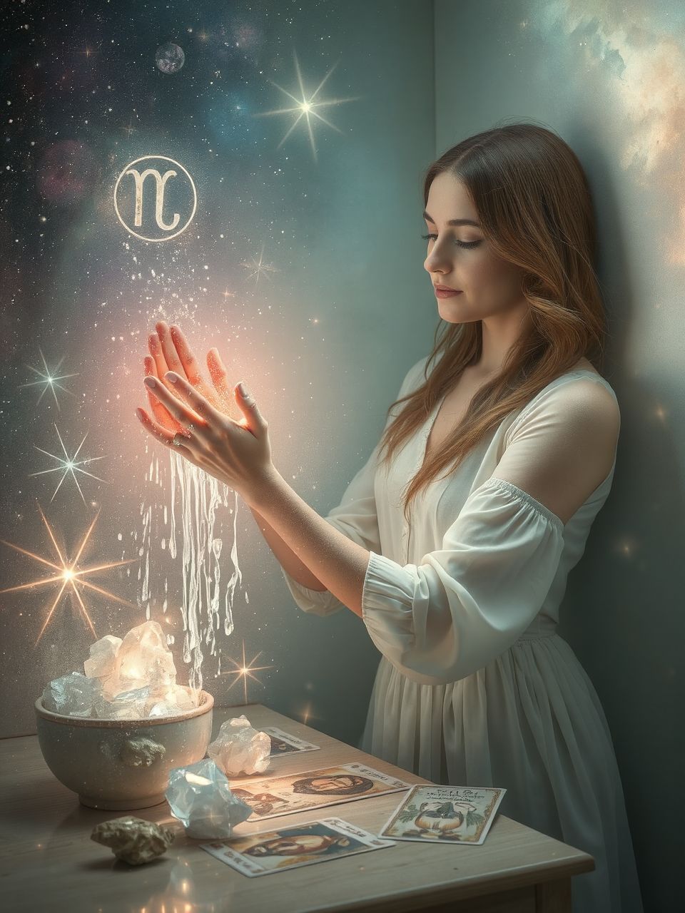 A színek érzéseket tükröznek, új életet kezdenek.