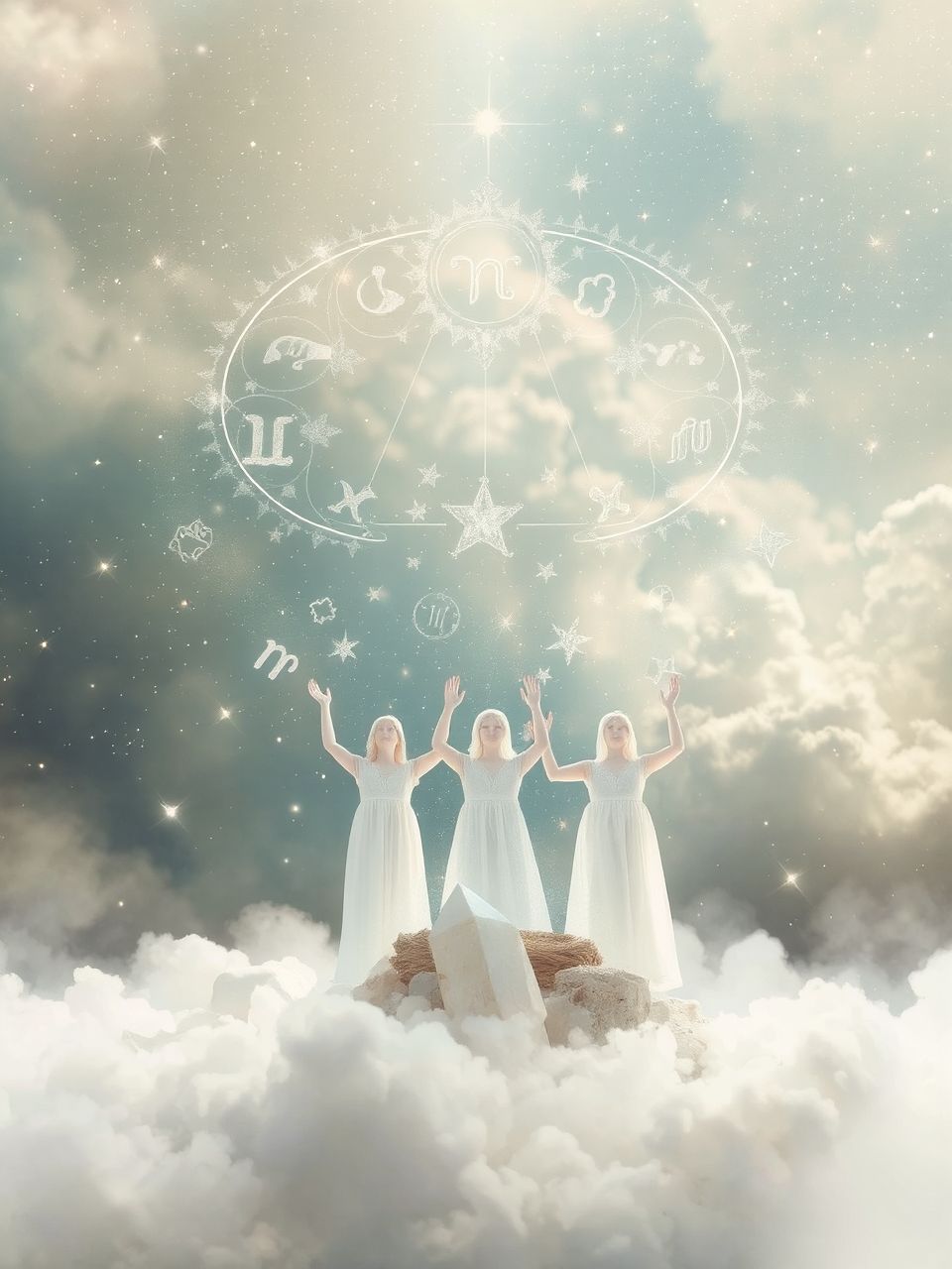 A szinkronicitás a tudatalatti üzeneteinek tánca.