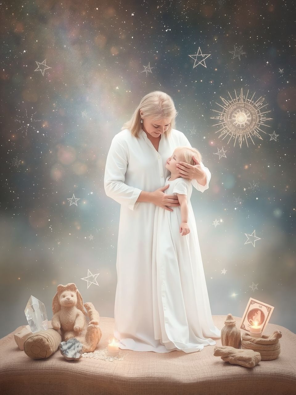 A szülő példamutatása kulcsfontosságú az önismerethez.