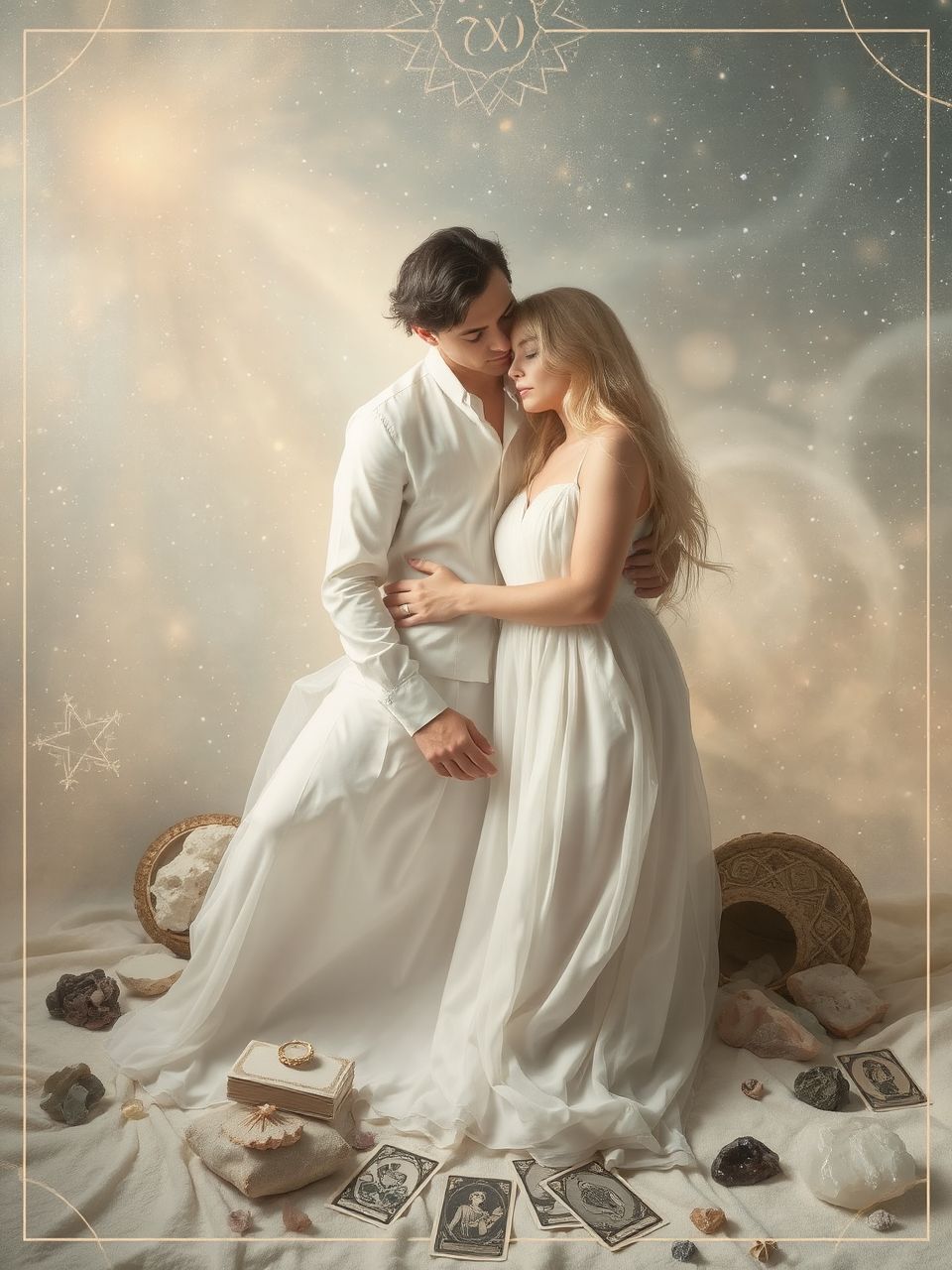 A Halak idealizmusa mélyíti a Szűz érzelmi kötelékeit.