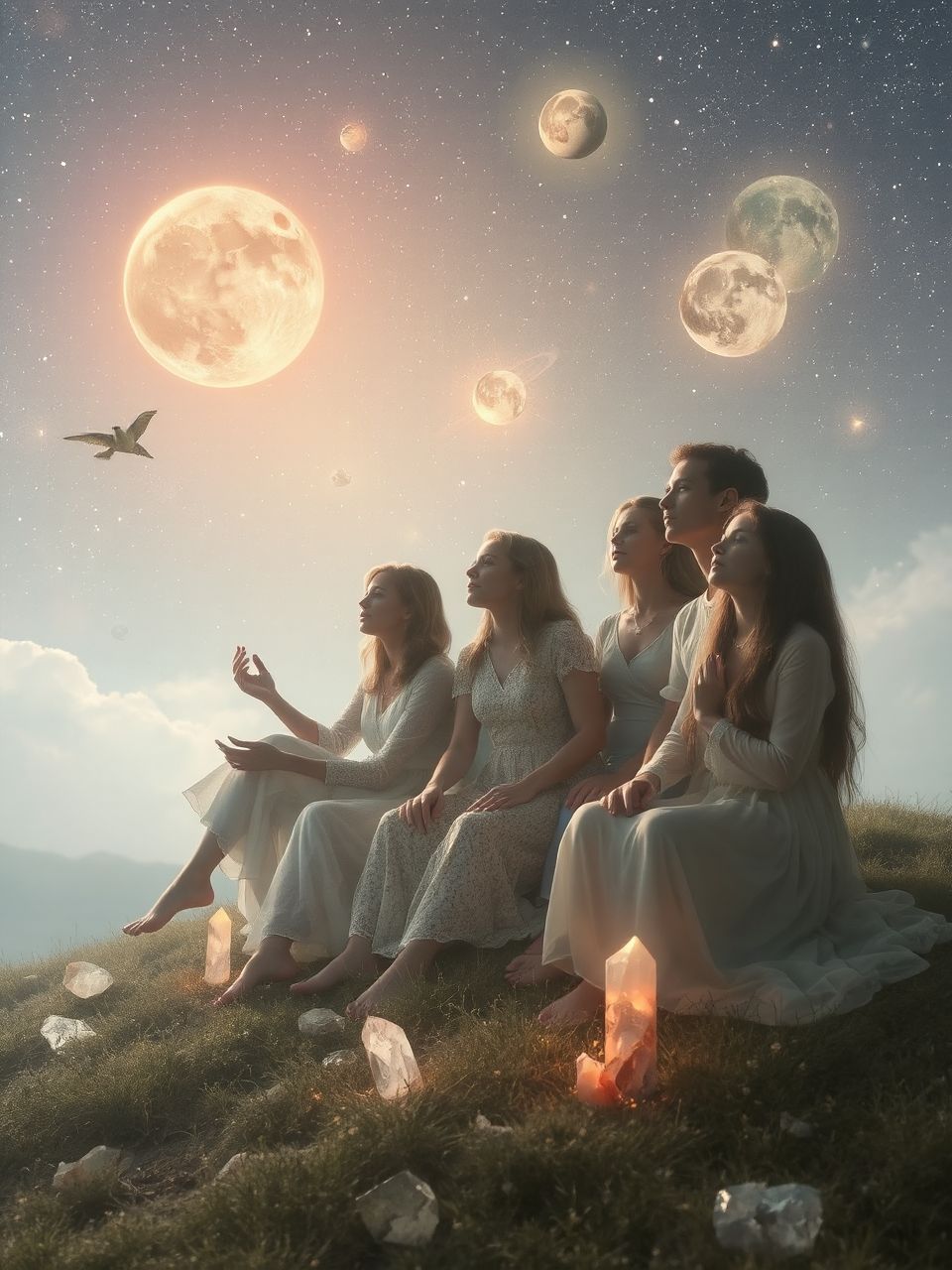 A szüzesség a jövőbeli döntések lehetőségeit tükrözi.