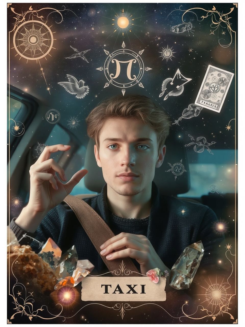 A taxi álomban a karriered irányát tükrözheti.