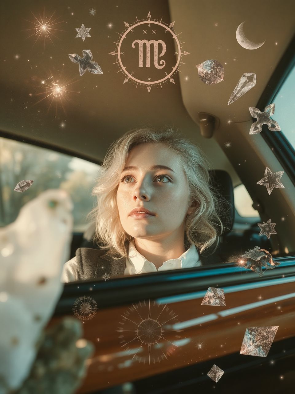 A taxizás álomban aktív döntési lehetőséget szimbolizál.