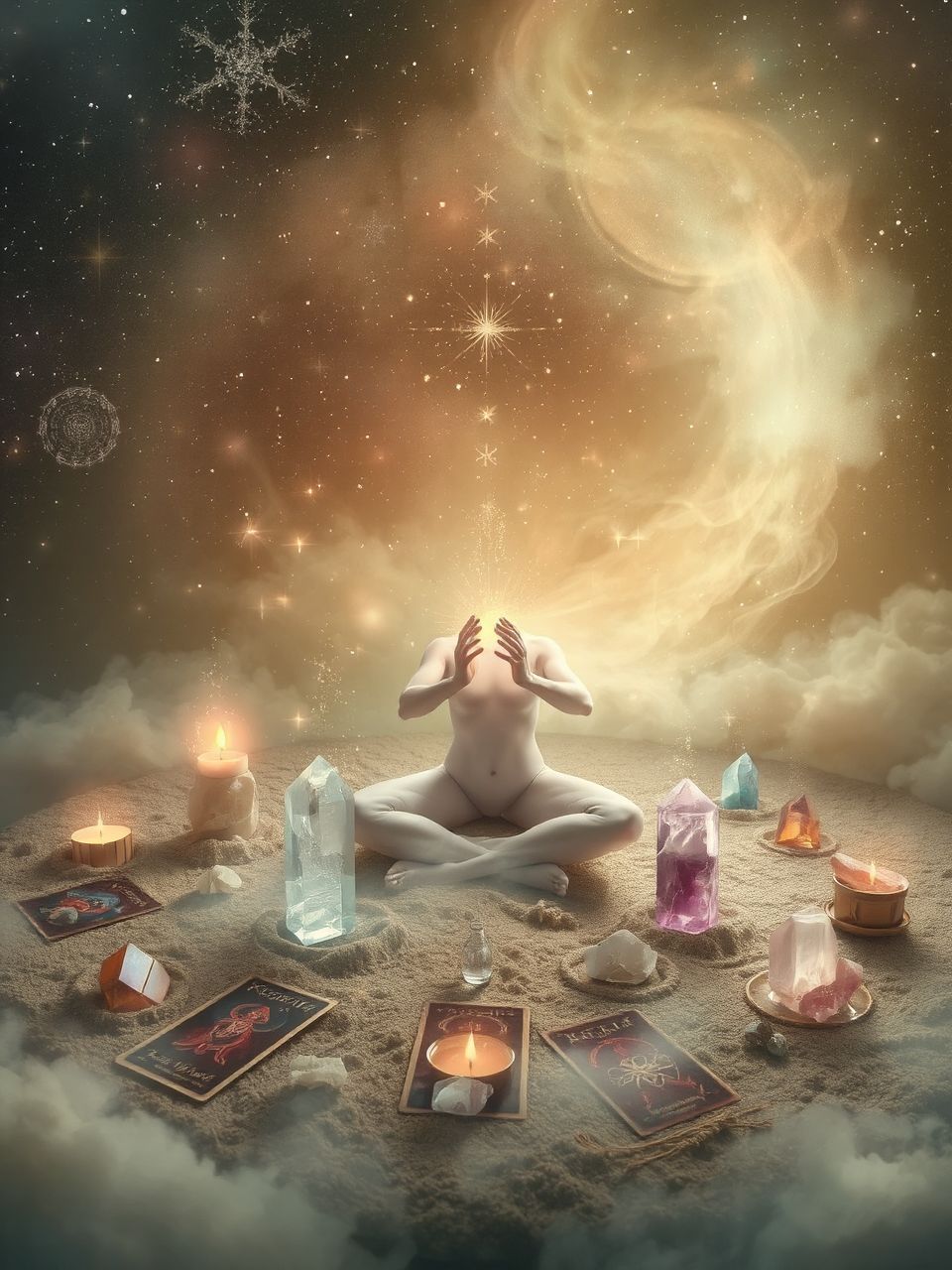 A telek energiatérképe elengedhetetlen a sikeres rituálékhoz.