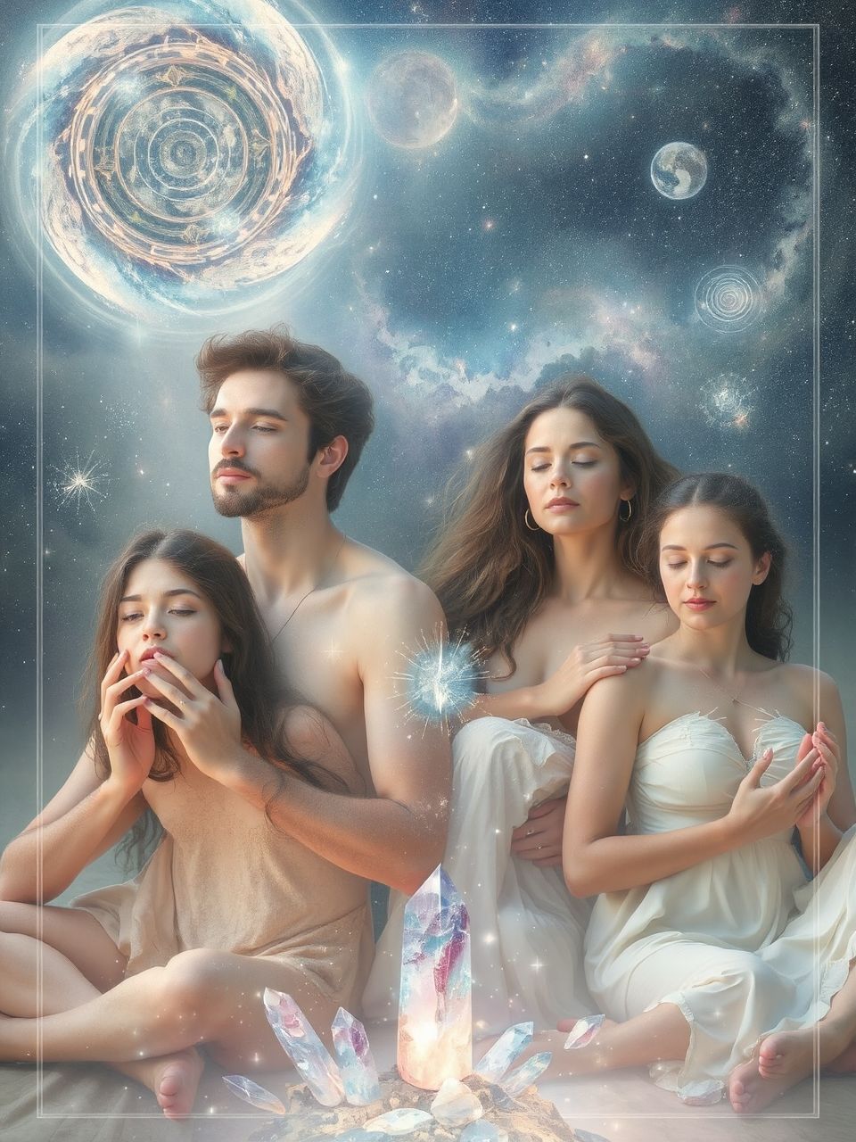 A telepatikus kommunikáció a tudatosság határain túlra vezet.