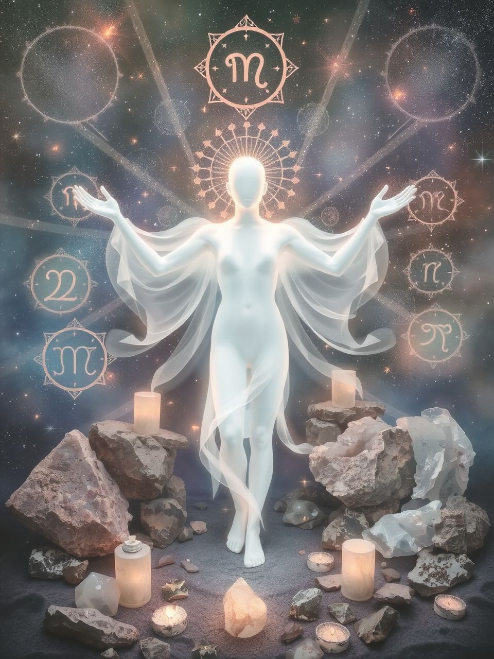 A testrészek sérülései a lélek mély problémáit tükrözik.