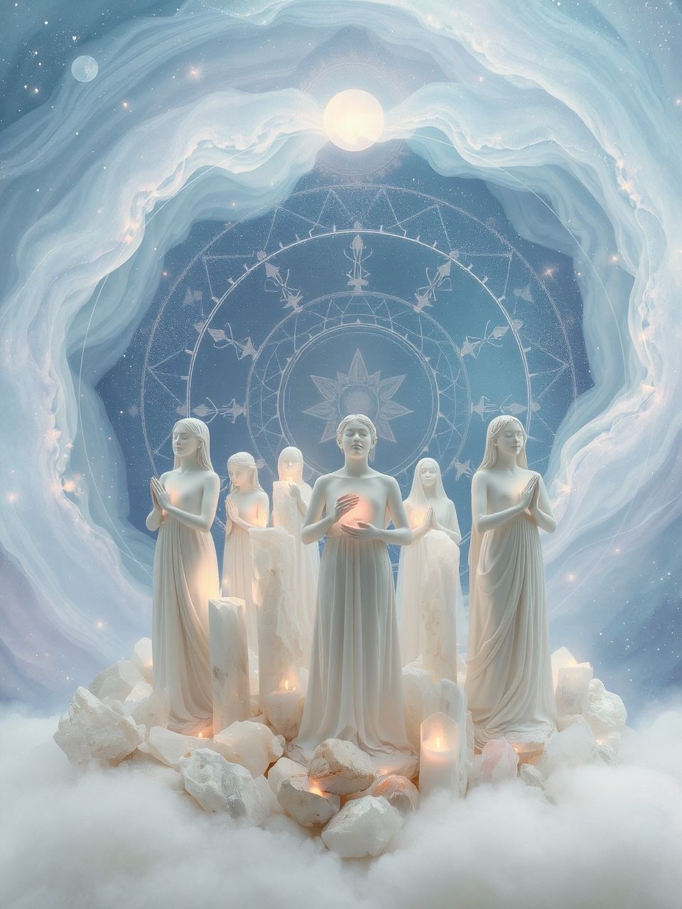 A halálfélelem leküzdése segít az élet mélyebb megértésében.