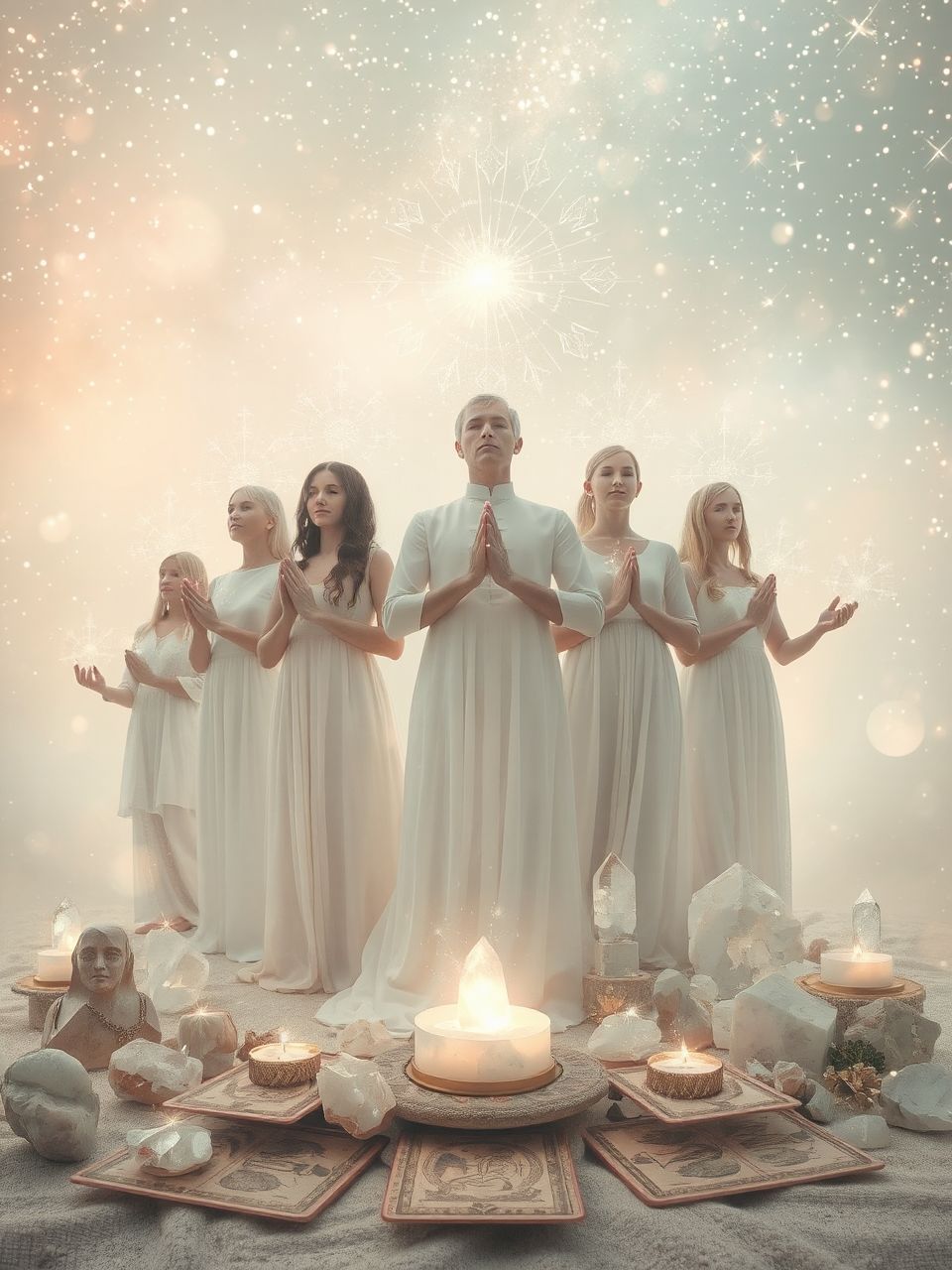 A tiszta szándék etikus mágiát teremthet, védelem nélkül.