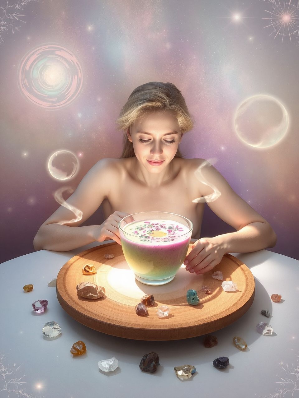 A zöld smoothie kiválóan serkenti az emésztést!