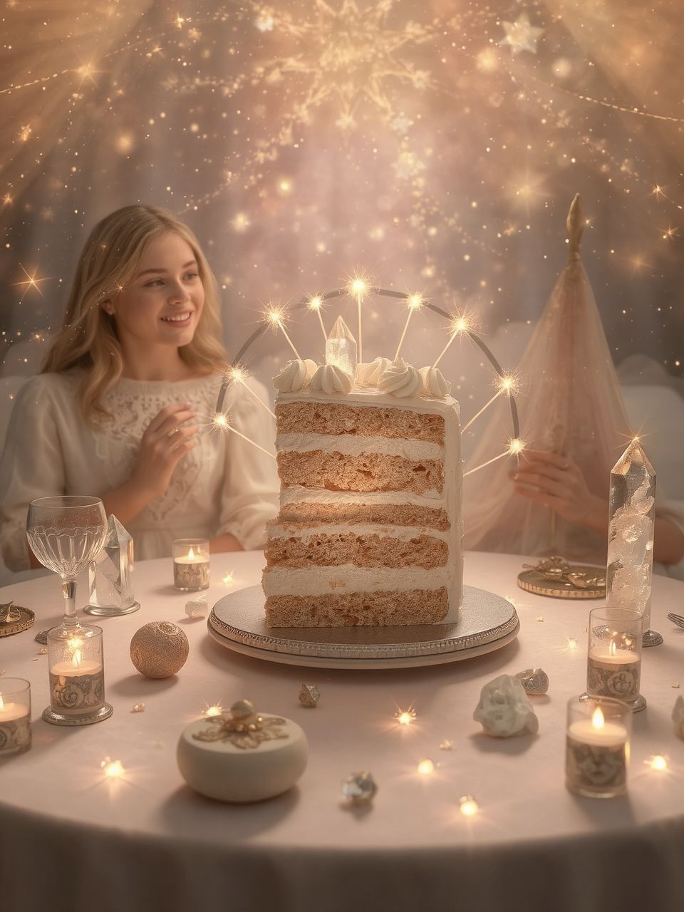 A tortaszelet a boldogság és közösségi élmények szimbóluma.