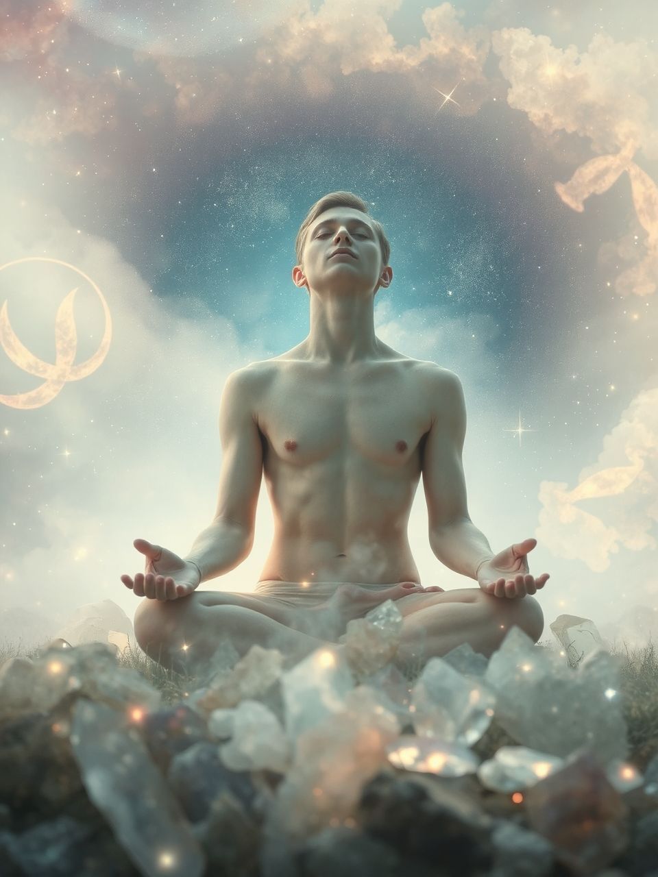 A tudatos ébredés segít a belső félelmek kezelésében.