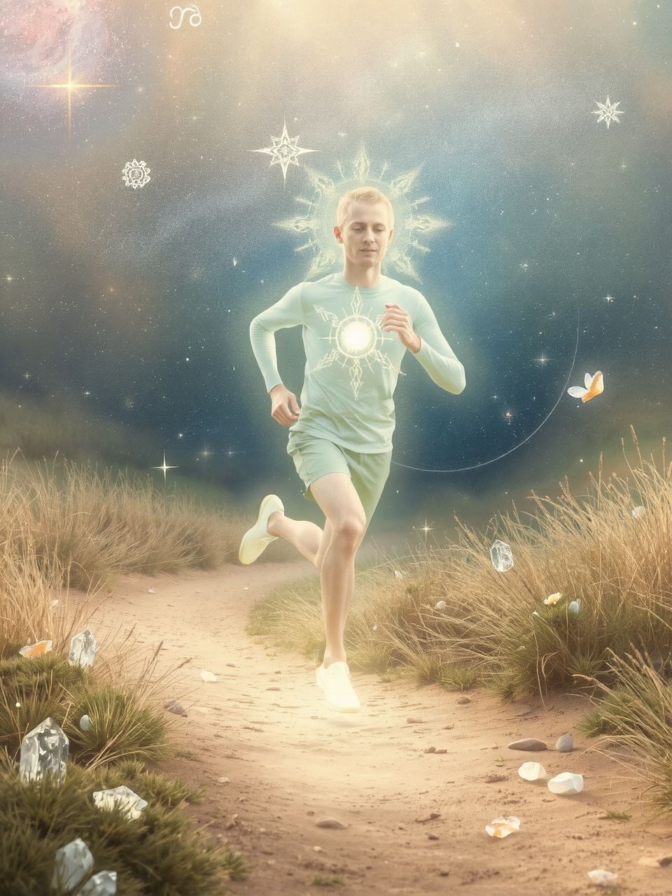 A tudatos futás javítja a figyelmet és a stresszkezelést.