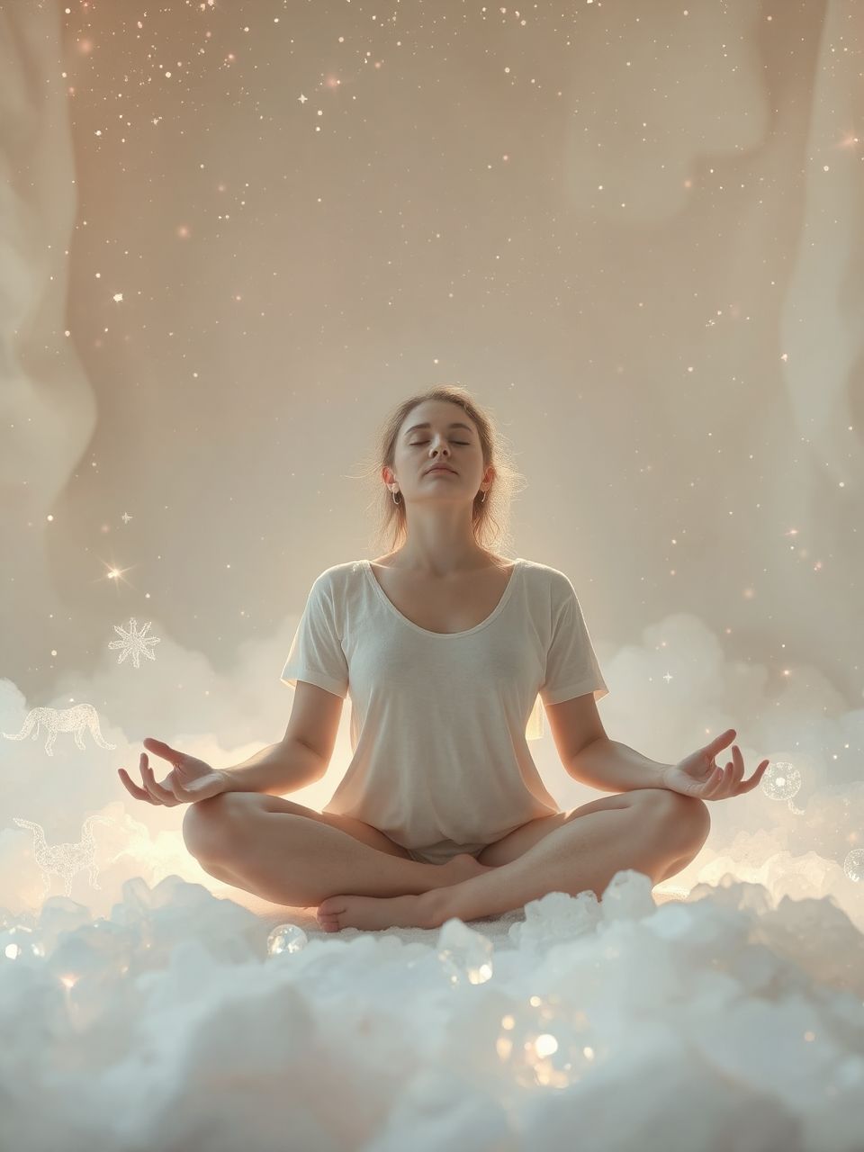 A tudatos jelenlét erősíti a belső békét és kegyelmet.