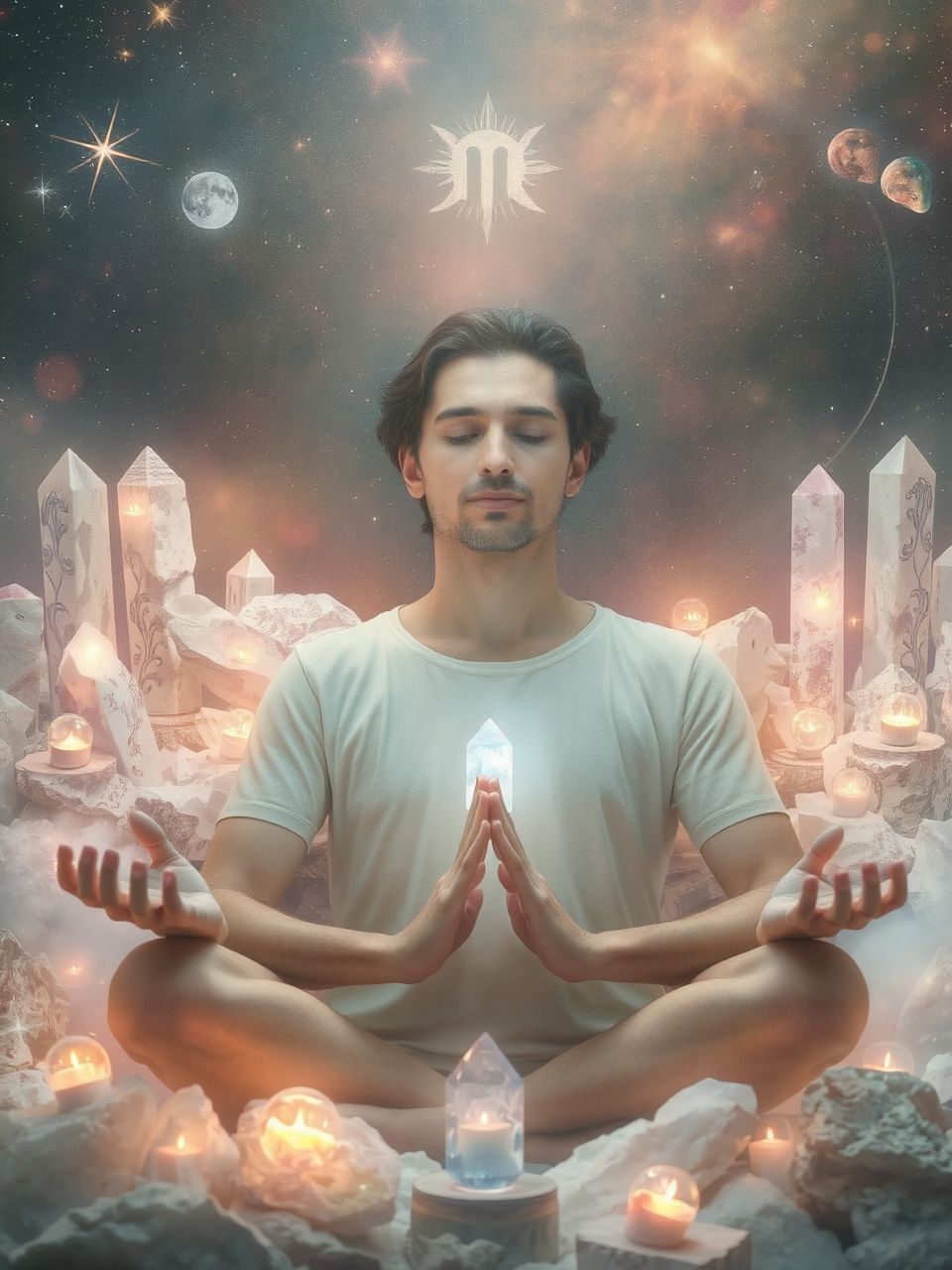 A buddhikus tudatállapot a belső béke kulcsa.