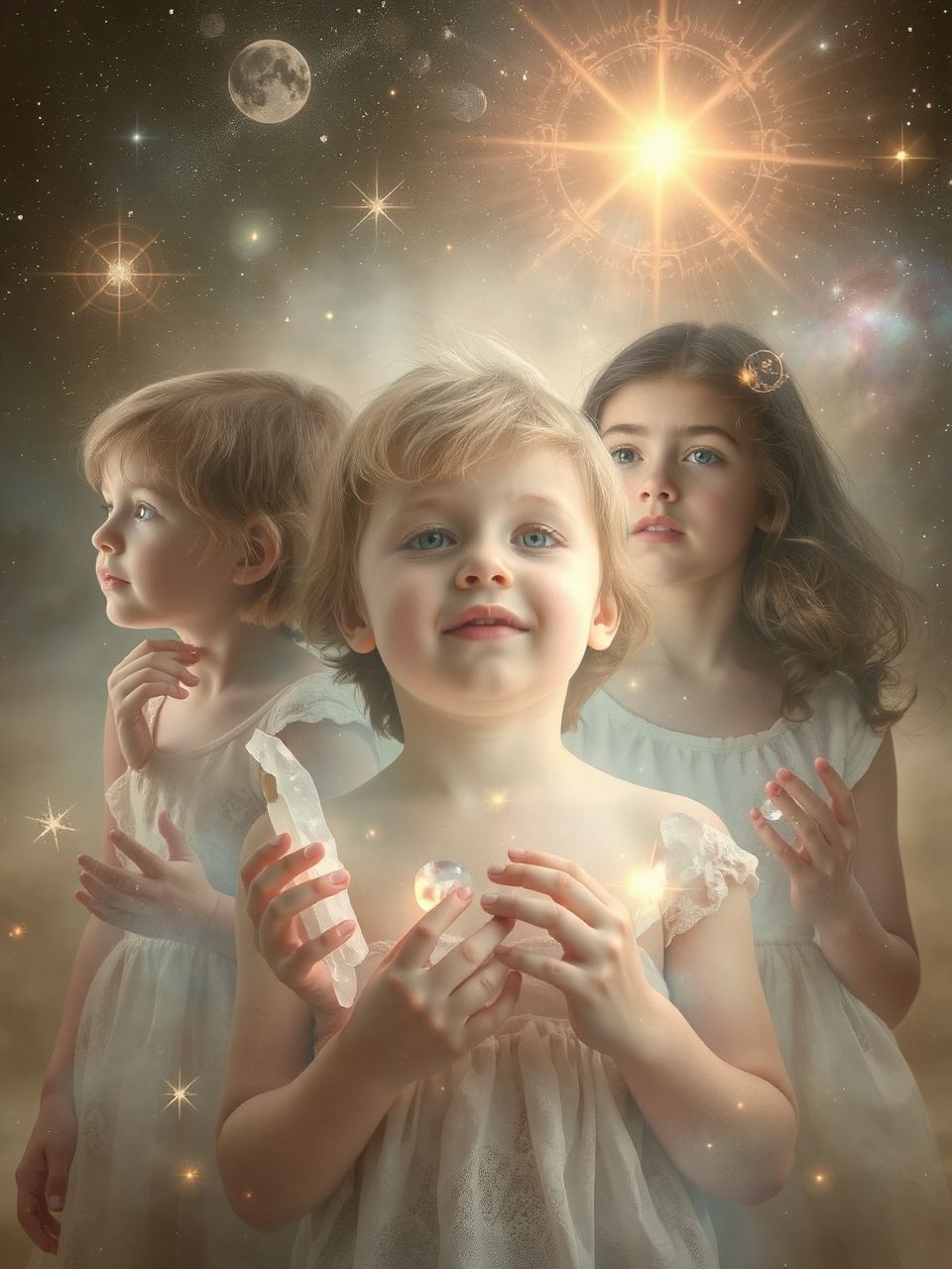 A tükör segít felfedezni a gyermek belső világát.