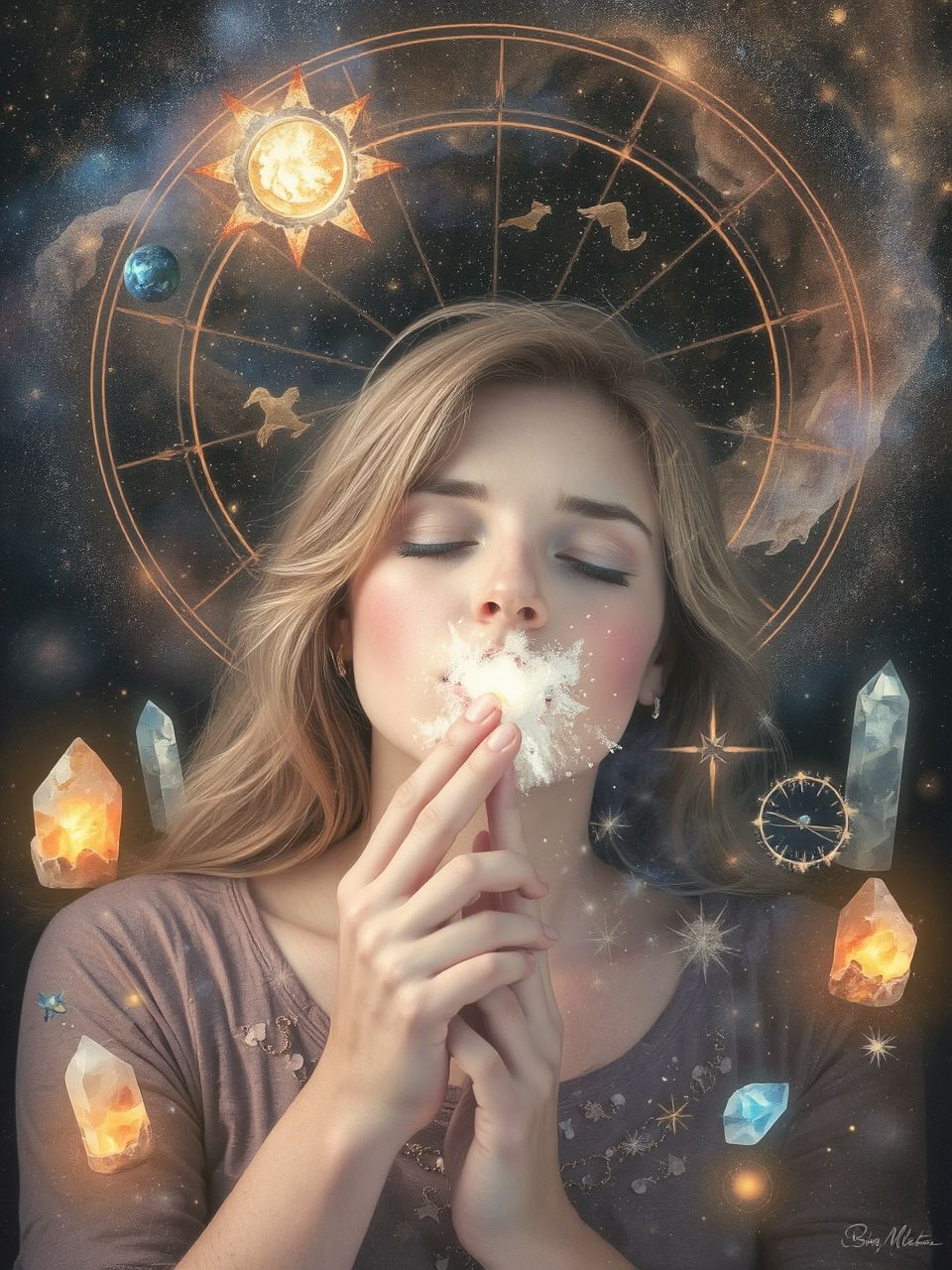 A tüsszentés napja szerint különböző jövendölések kapcsolódnak.