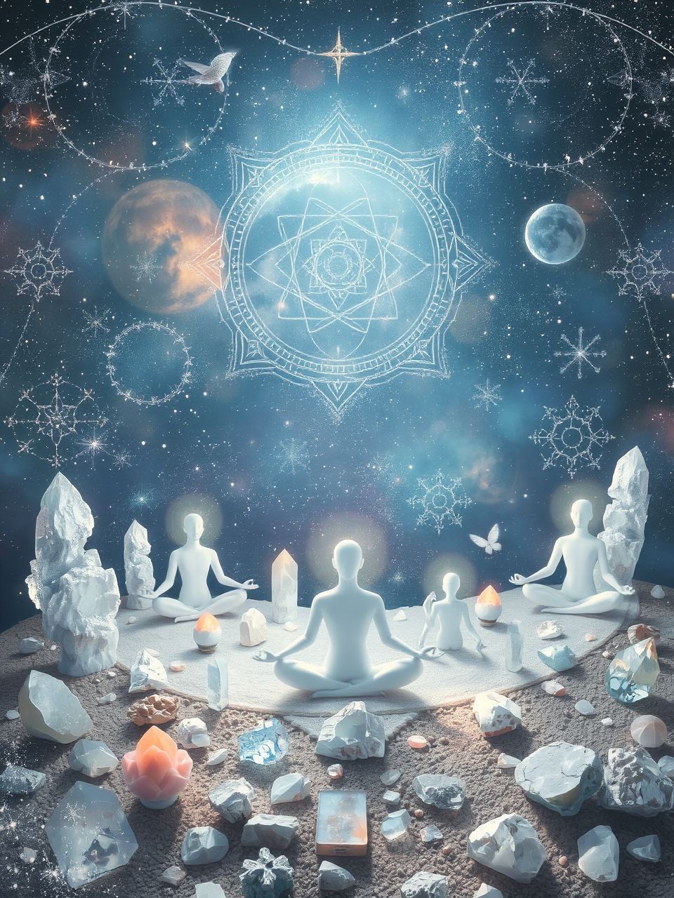 A szándéknyilatkozatok erősítik a pozitív gondolkodást.