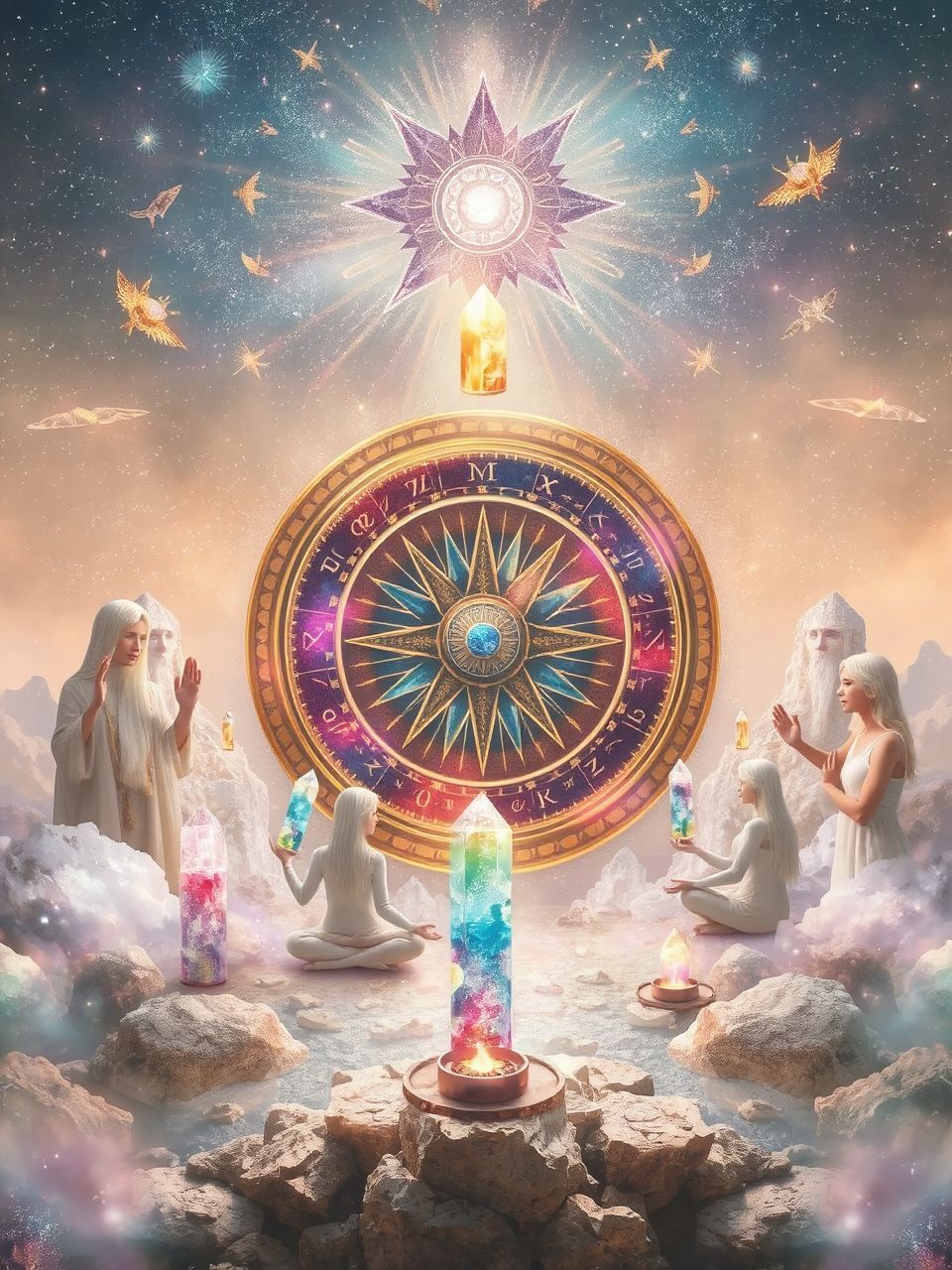 A Vaszati iránytű segít harmonizálni az otthon energiáit.