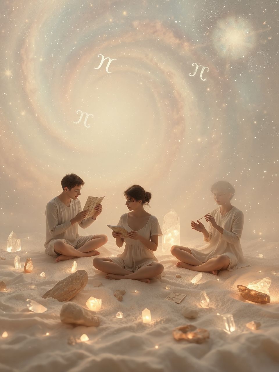 A Vénusz-Plútó fényszögei erőteljes kreatív transzformációt hoznak.