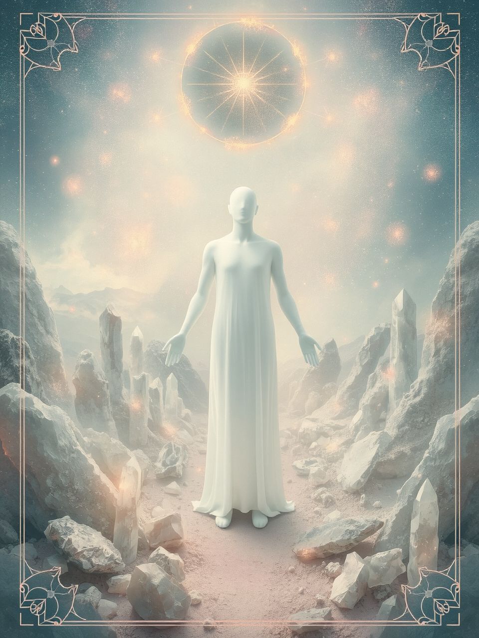 A fekete kutya a szorongás és félelem megjelenése.