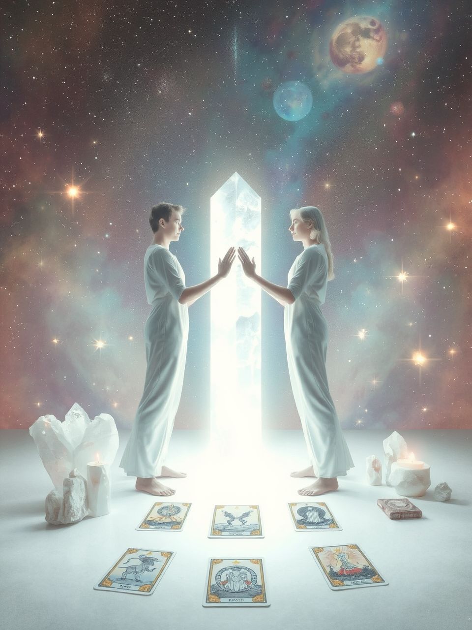 A mentális kötél elvágása erősíti a belső energiát.