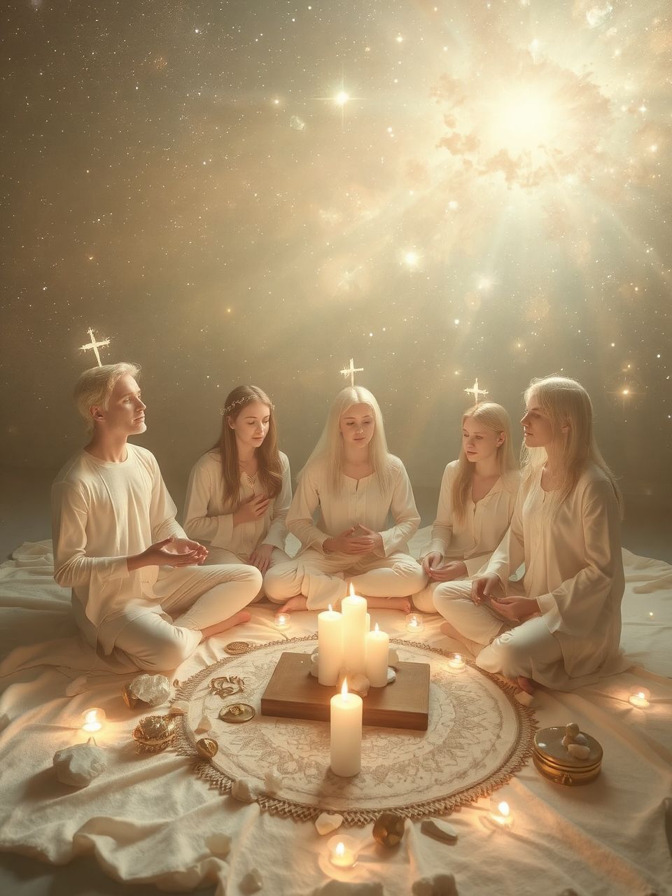 Az álmok rituáléi összekapcsolják a hitet és a valóságot.