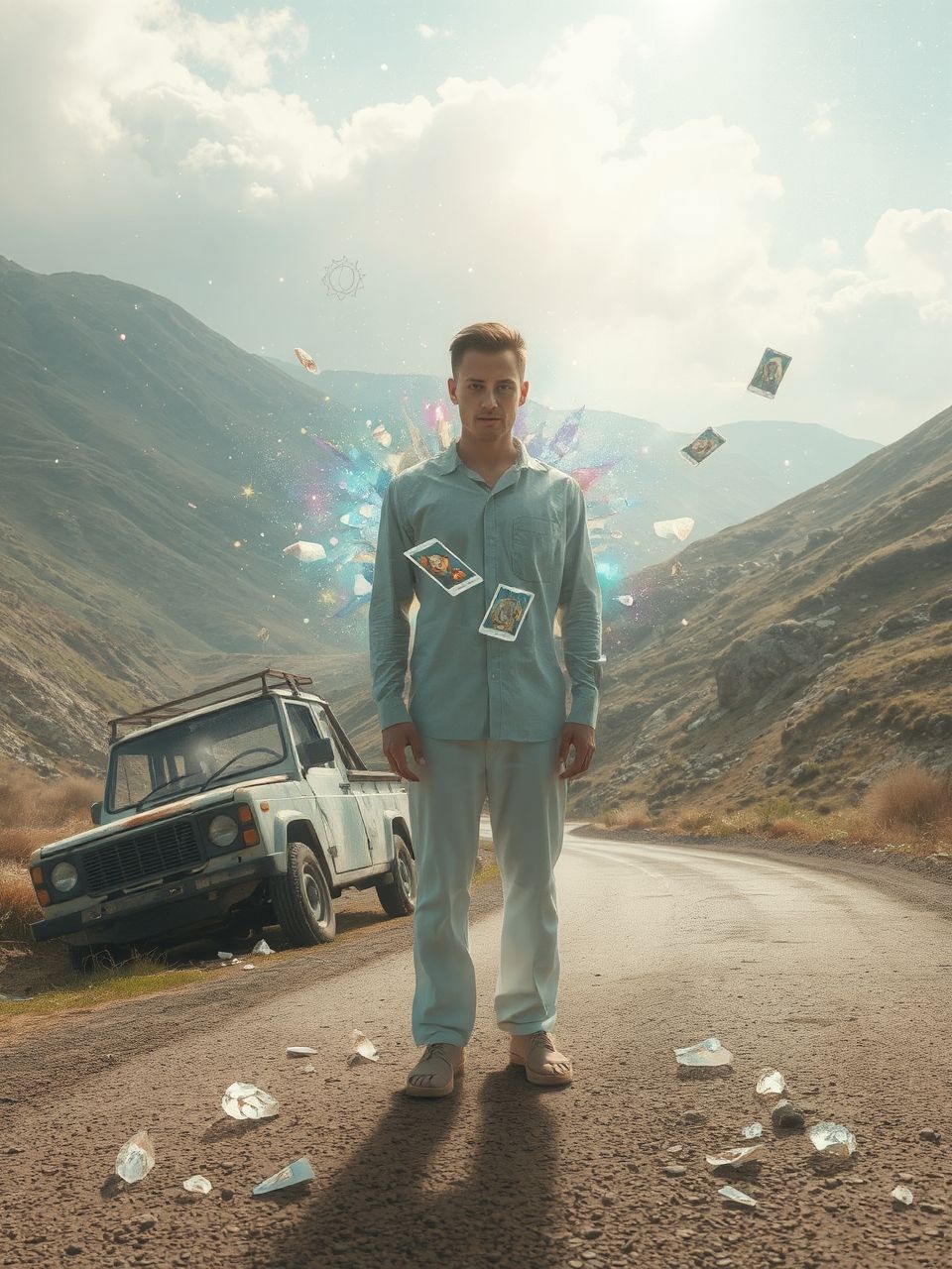 A jármű meghibásodása belső konfliktusokat tükrözhet álmainkban.