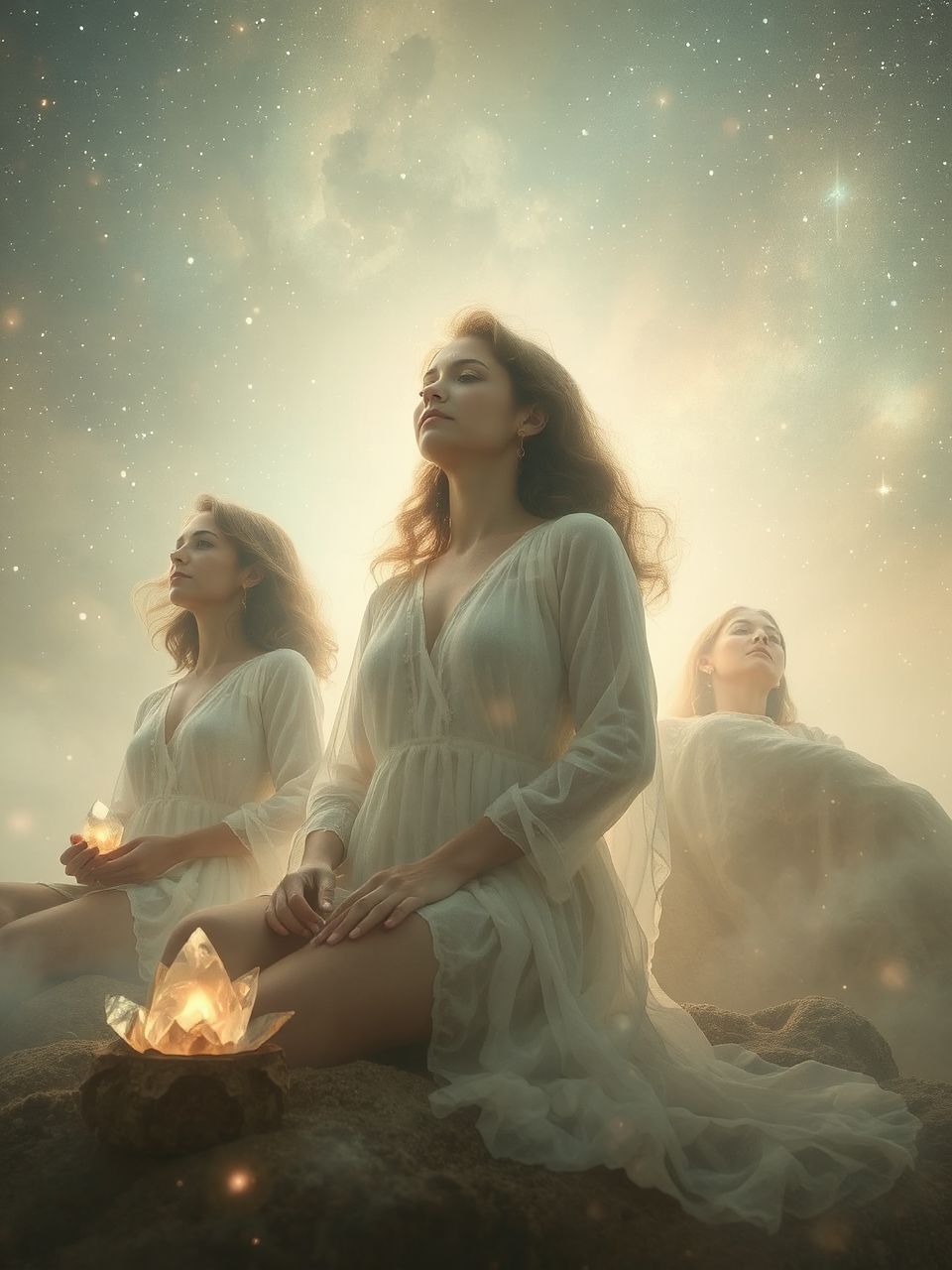 A szentképek élénk álmainkban üzeneteket közvetíthetnek.