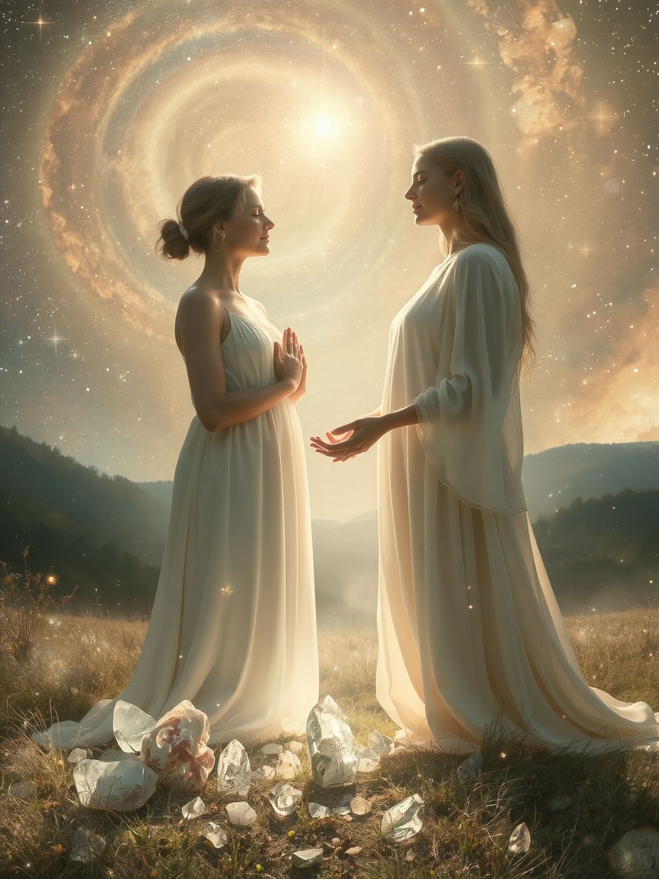 Az ima ereje segíthet elengedni a ragaszkodást.