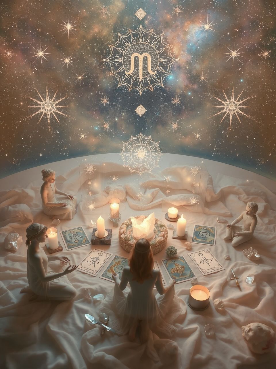 Az ajándékozás szellemi cserélődést teremt a kapcsolatokban.