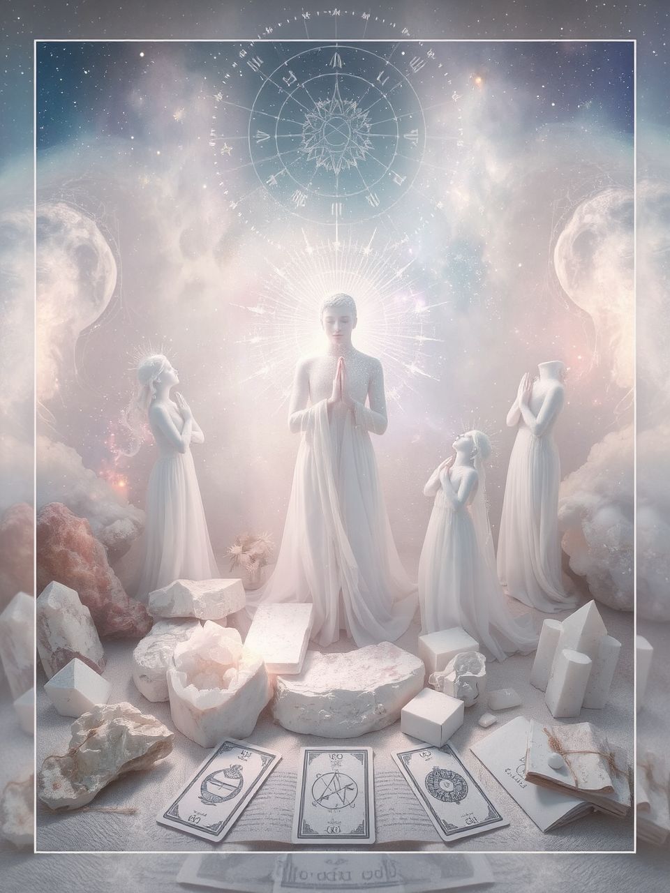 Az alchímia szimbolikája mélyebb spirituális felismeréseket nyújt.