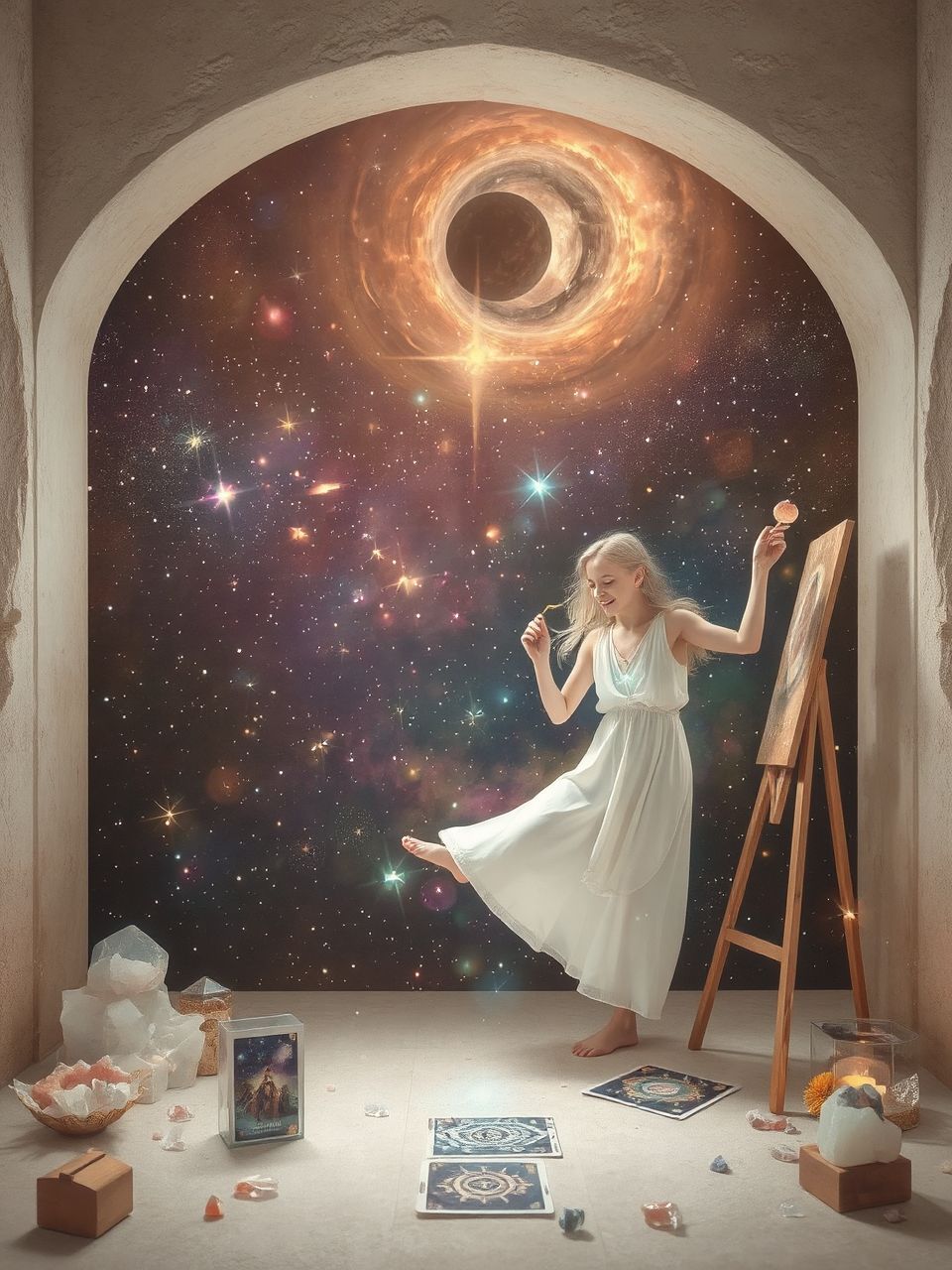 A játékosság kulcs a kreatív áramlás felszabadításához.