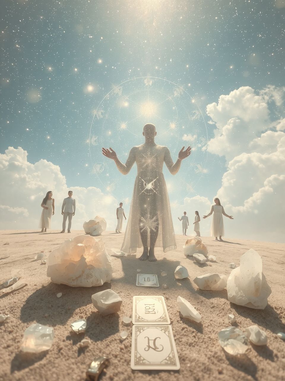 Az álmodó szembenéz saját félelmeivel és felelősségével.