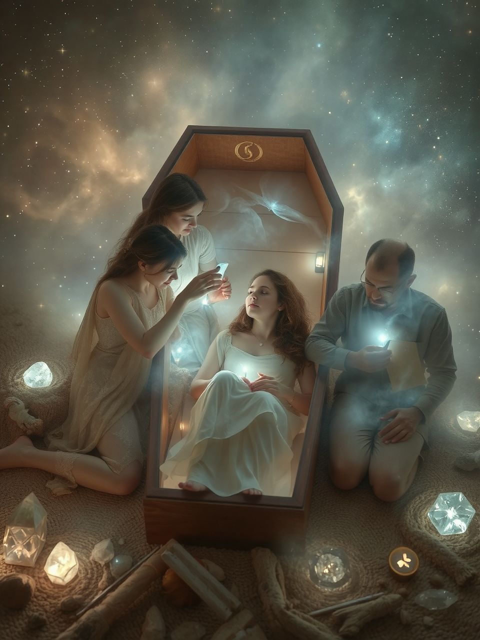 Az álom gyakran a veszteség feldolgozását tükrözi.