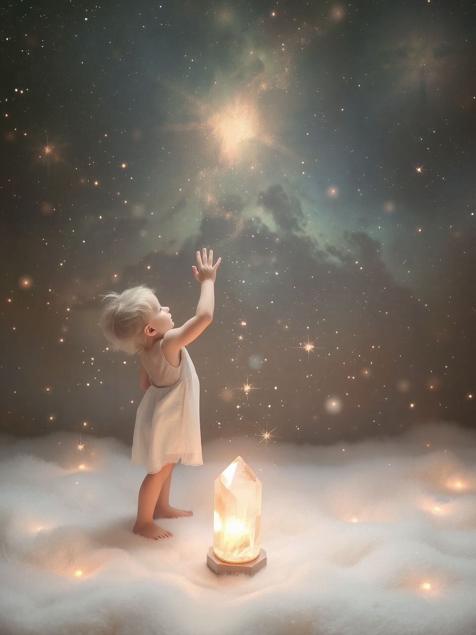 Az álom világában felfedezhetjük gyermekkorunk rejtett emlékeit.