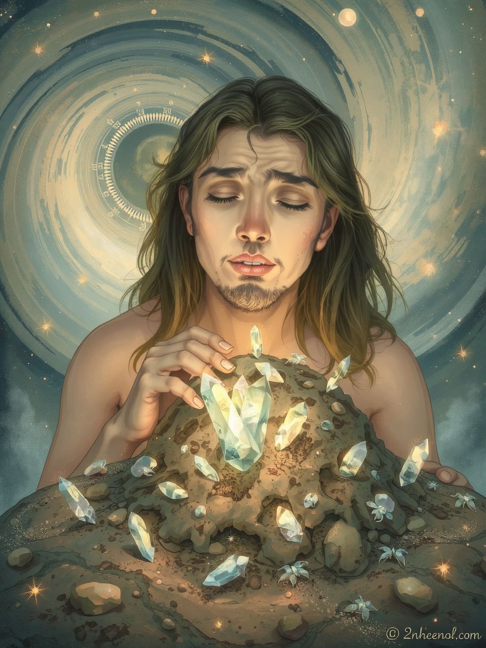 A hangyaboly álma a közösségi kapcsolatok mélységét jelzi.