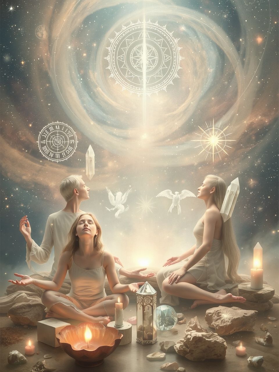 Az álmok Isten üzenetei lehetnek lélek és test között.