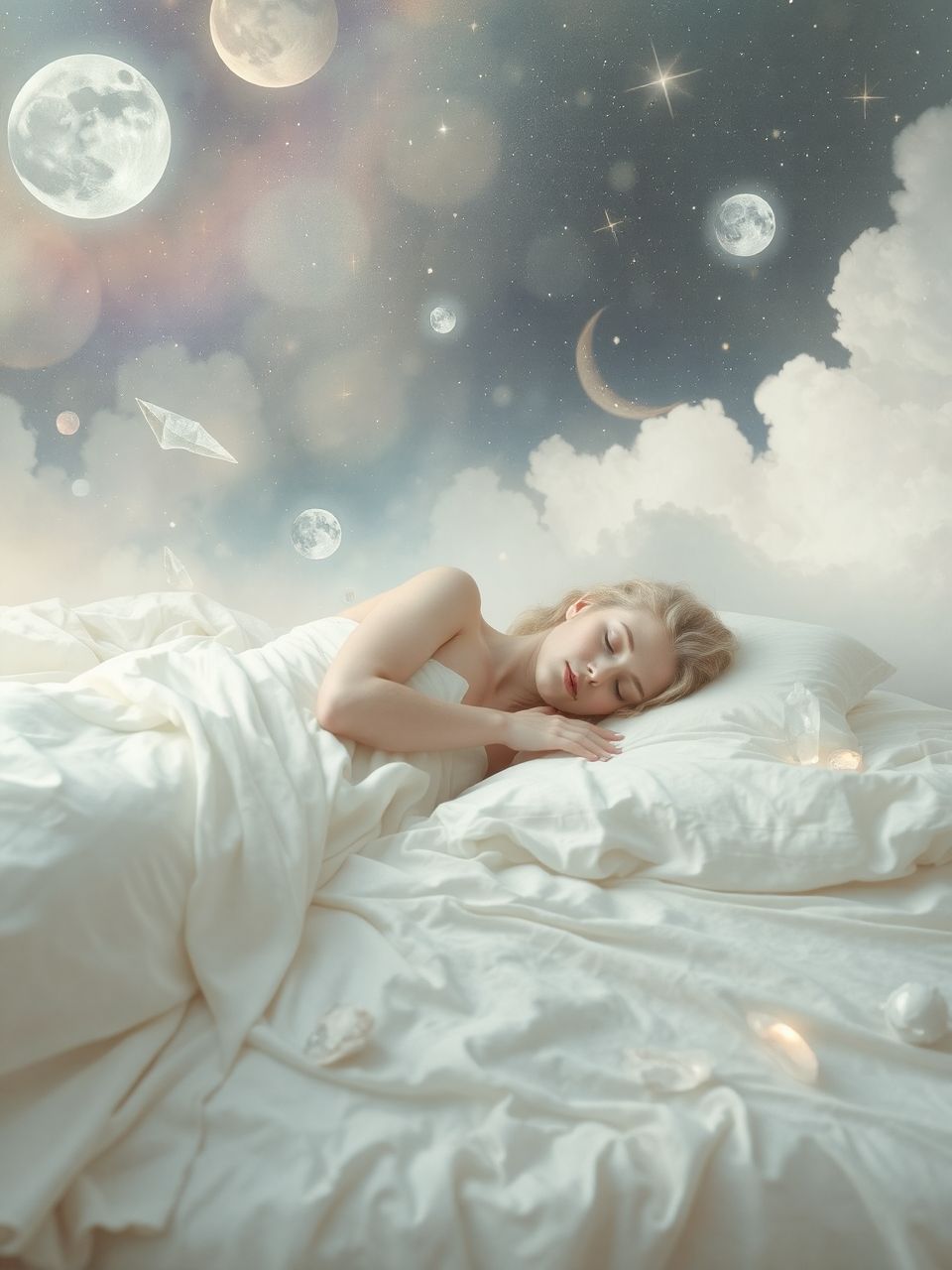 A mély álom javítja az agyi funkciókat és hangulatot.