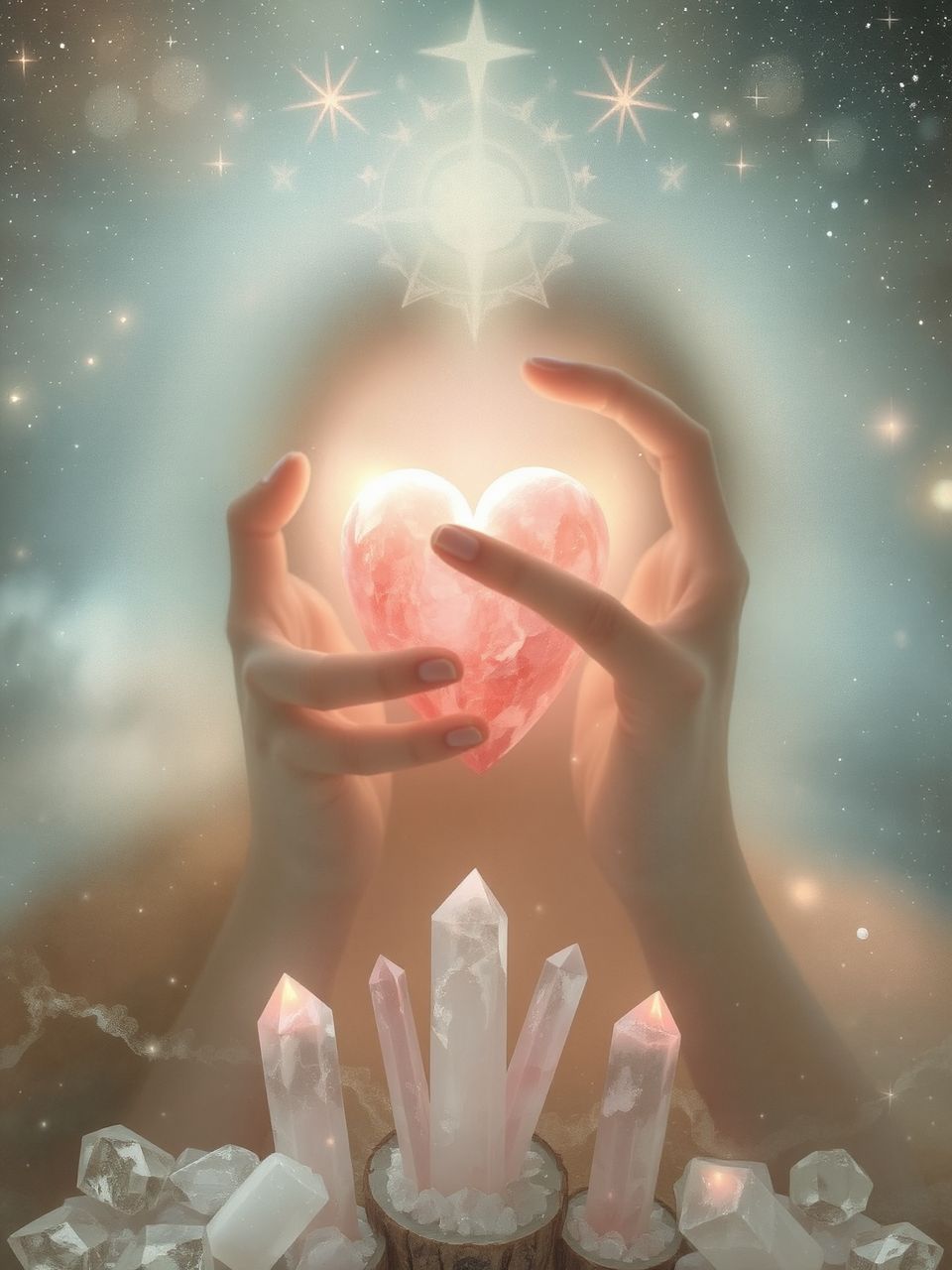 Az Anahata a szeretet és érzelmi gyógyulás központja.