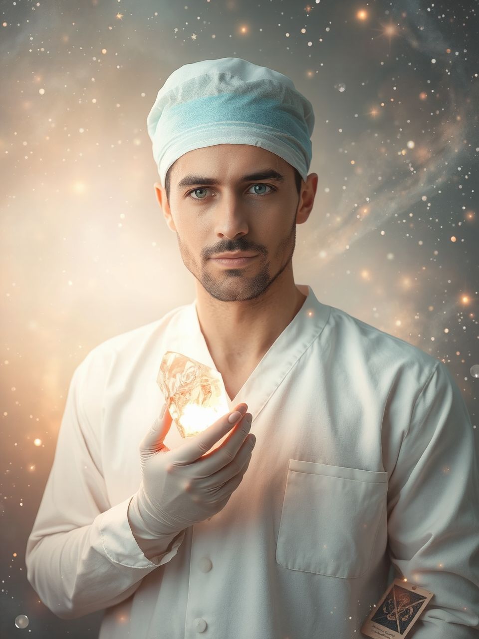 Az archetipikus sebész a gyógyulás ígéretét hordozza.