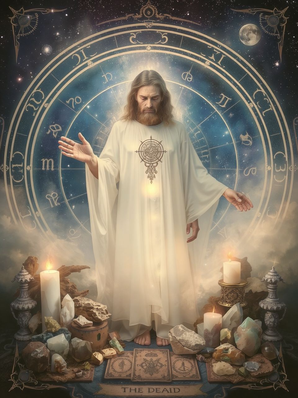 A halottak álombeli megjelenése gyakran megoldatlan érzelmeket jelöl.