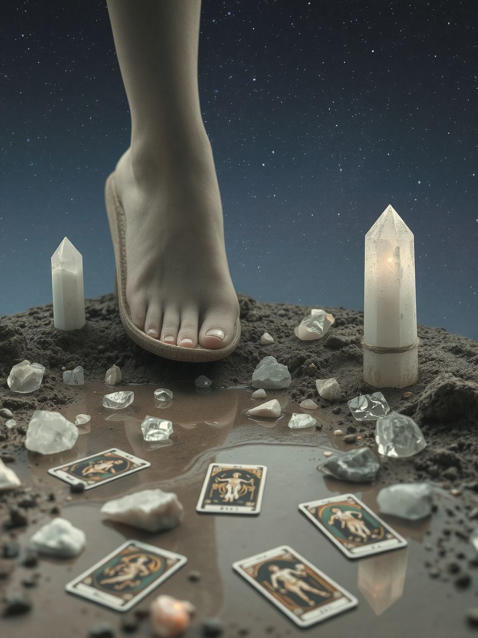 Az álmok színei a belső érzelmek tükröződései.