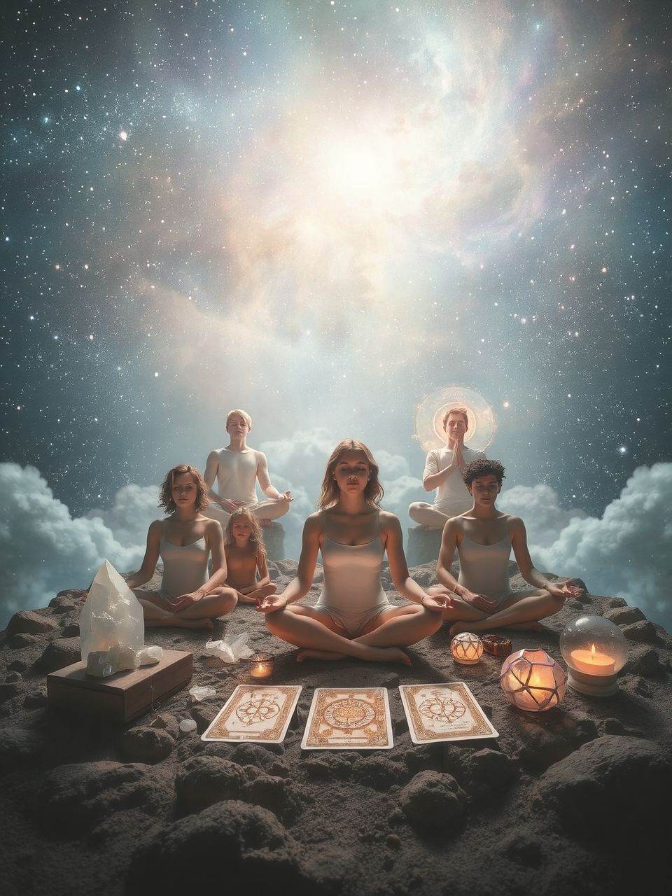 Az önelfogadás mélyebb spirituális kapcsolatokhoz vezethet.