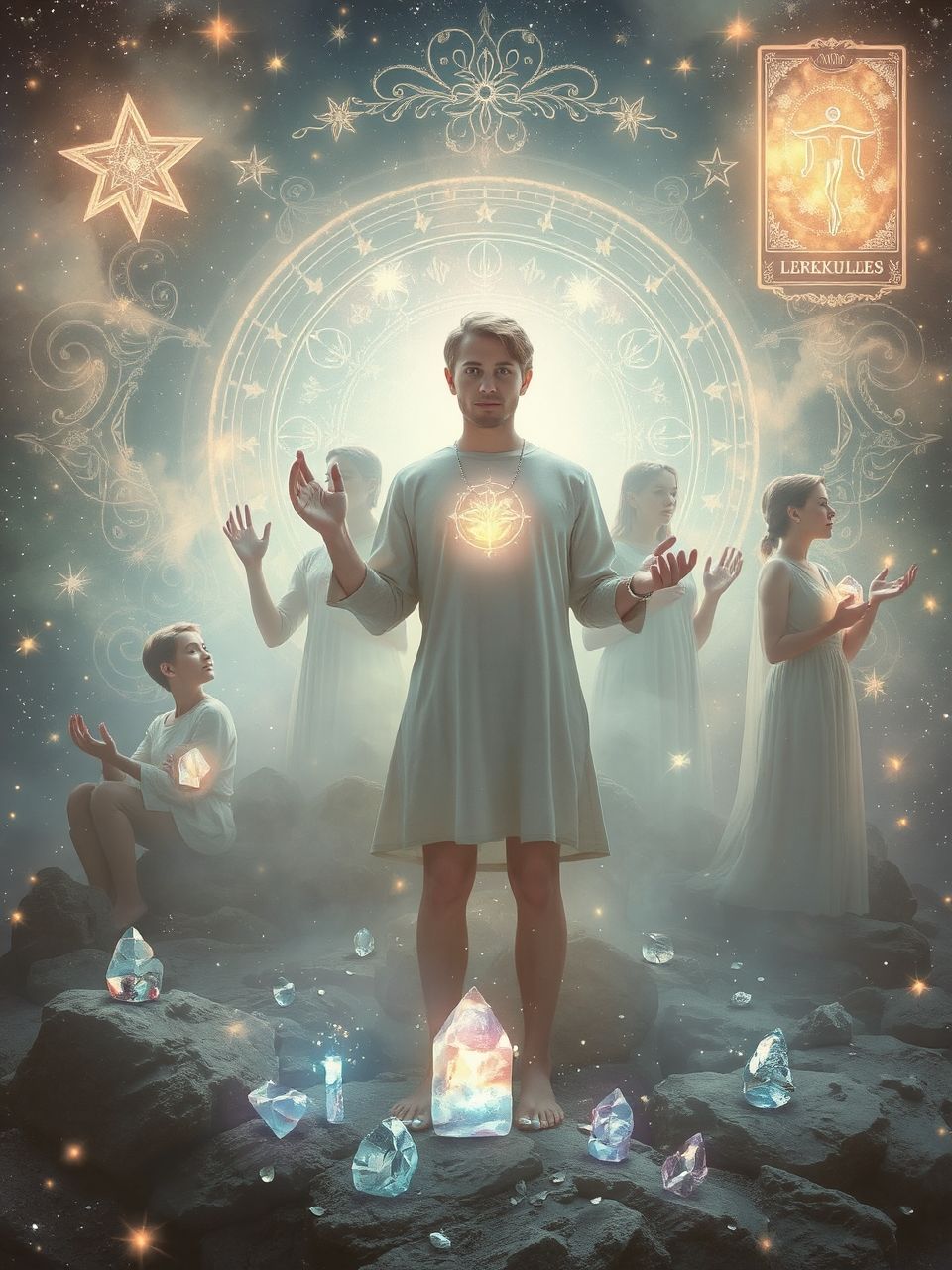 Az árnyék integrálása segít a belső béke elérésében.