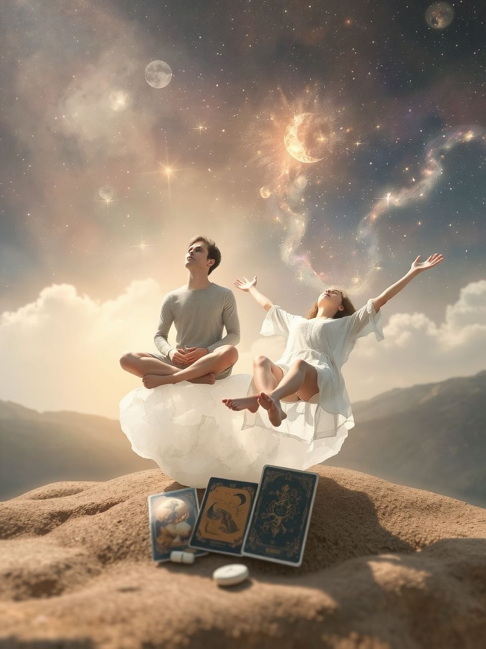 Az álmok boldogsága valódi vágyaink tükörképe lehet.