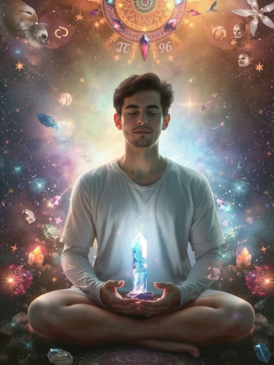 Az együttöröm és kiegyensúlyozottság erősíti a belső békét.