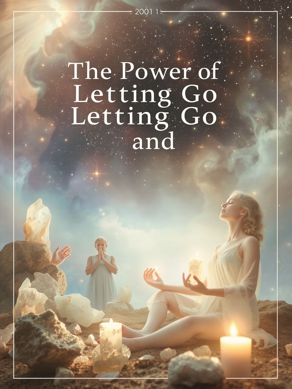 Az elengedés lehetőséget ad a növekedésre és újjászületésre.